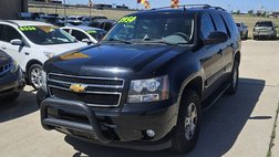 2013 Chevrolet Tahoe LT