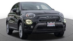 2022 Fiat 500X Trekking
