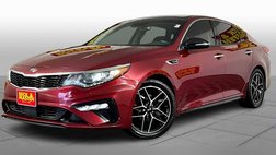 2019 Kia Optima SX Turbo