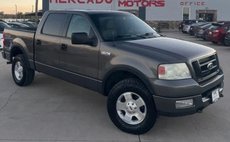 2004 Ford F-150 XLT
