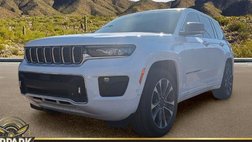 2023 Jeep Grand Cherokee Overland
