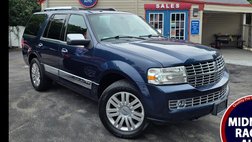 2014 Lincoln Navigator Base