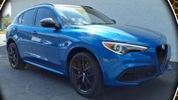 2020 Alfa Romeo Stelvio Sport