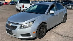2011 Chevrolet Cruze LT