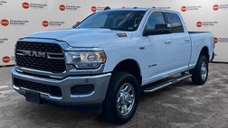 2022 Ram Ram Pickup 2500 Big Horn