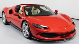 2024 Ferrari 296 GTS Base