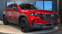 2024 Mazda CX-50 2.5 S Preferred