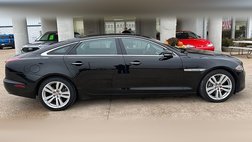 2016 Jaguar XJL Portfolio