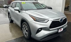 2024 Toyota Highlander Hybrid XLE