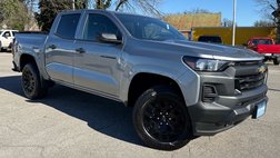 2025 Chevrolet Colorado Work Truck
