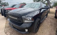 2013 Ram Ram Pickup 1500 Express