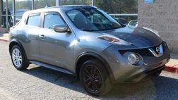 2017 Nissan JUKE S