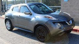 2017 Nissan JUKE S