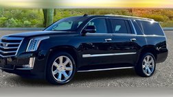 2020 Cadillac Escalade ESV Luxury