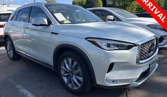 2021 Infiniti QX50 Essential