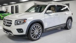 2021 Mercedes-Benz GLB GLB 250