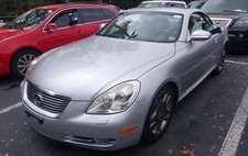 2007 Lexus SC 430 Base