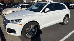 2018 Audi Q5 2.0T quattro Premium Plus