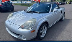 2003 Toyota MR2 Spyder Base