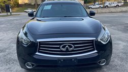 2015 Infiniti QX70 Base