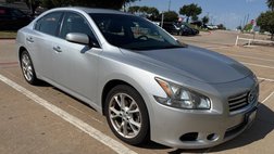 2014 Nissan Maxima 3.5 S
