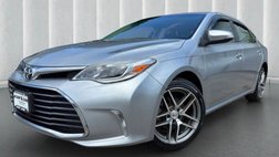 2016 Toyota Avalon XLE Premium