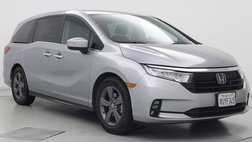 2021 Honda Odyssey EX