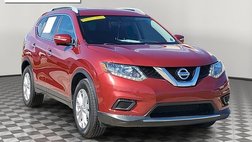 2014 Nissan Rogue SV