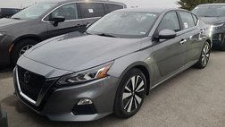 2022 Nissan Altima 2.5 SV