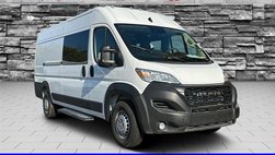 2025 Ram ProMaster High Roof
