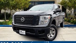 2017 Nissan Titan S