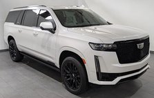 2024 Cadillac Escalade ESV Sport Platinum