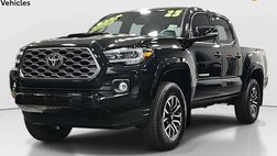 2023 Toyota Tacoma TRD Sport