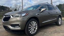 2020 Buick Enclave Essence
