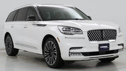 2023 Lincoln Aviator Black Label