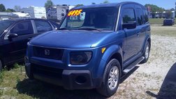 2006 Honda Element EX-P