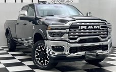 2026 Ram Ram Pickup 2500 Limited