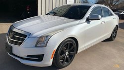 2016 Cadillac ATS 2.5L