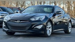 2015 Hyundai Genesis Coupe 3.8