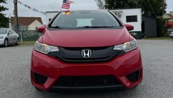 2015 Honda Fit LX