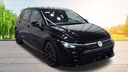 2026 Volkswagen Golf R 4Motion