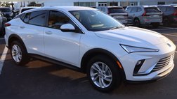 2024 Buick Envista Preferred