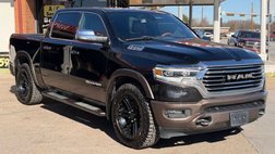2020 Ram Ram Pickup 1500 Laramie Longhorn