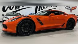 2019 Chevrolet Corvette Grand Sport