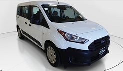2022 Ford Transit Connect XL