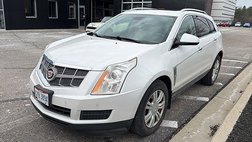 2010 Cadillac SRX Luxury Collection