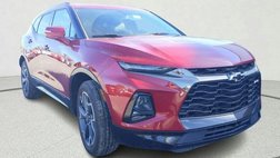 2019 Chevrolet Blazer RS