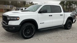 2025 Ram Ram Pickup 1500 Rebel