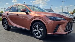 2024 Lexus RX 350h Premium