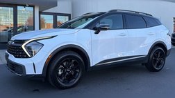2024 Kia Sportage X-Pro Prestige